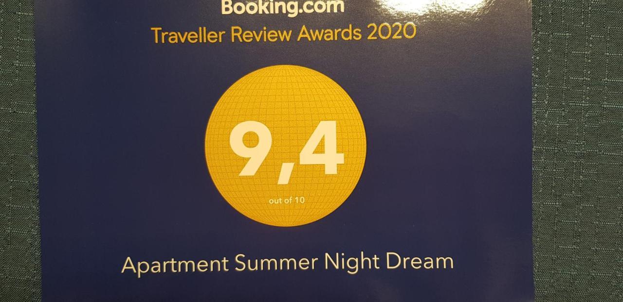 Apartment Summer Night Dream Zadar Exterior foto